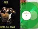 Ride - Carnival Of Light Limited Edition Green 12