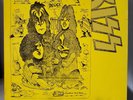 KISS American Tour 84 Vinyl Live King Biscuit Flower Hour Nashville TN 1984 RARE