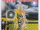 IRON MAIDEN S/T EMI EMS81327 JAPAN VINYL LP