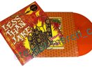 Less Than Jake   Anthem NEW SEALED Fire Orange Color Vinyl LP -She's Gonna Break