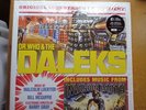 Doctor Who & The Daleks (RSD 2016, 2x180g ltd yellow vinyl gatefold LP) Mint
