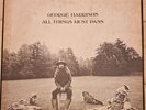GEORGE HARRISON All Things Must Pass Apple STCH 639 3 LP Box Set With Poster