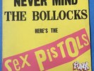 Sex Pistols – Never Mind The Bollocks Here's The Sex Pistols, VIL 12086, 1979