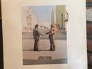 Pink Floyd - Wish You Were Here 1975 Columbia PC 33453 Original Inner Sleeve VG+