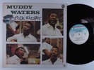 MUDDY WATERS Folk Singer CHESS LP VG++/VG+ france z
