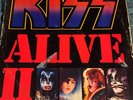 Kiss Alive 2 Vinyl Missprint