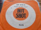 DANDY - REGGAE IN YOUR JEGGAE 7'' VINYL 1969 DOWN TOWN LISTEN