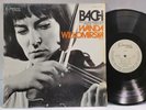 Wanda Wilkomirska - Bach Violin Sonata - OG 1972 Stereo LP - RARE - VG+