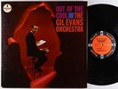 Gil Evans Orchestra - Out Of The Cool LP - Impulse  - A-4 Mono RVG VG+