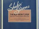 Shakin' Stevens Die Bop Won'T Stop 1983 UK Limitiert LP Box-Set + Kassette +
