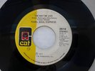 Rare Modern Soul 45 / Raw Soul Express 