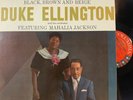 DUKE ELLINGTON Black Brown And Beige OG 1958 Mono COLUMBIA 6 EYE DG Jazz LP EX