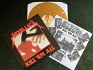 METALLICA Kill ‘Em All - Yellow Vinyl  RARE