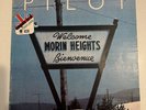 PILOT - Morin Heights EMI EMA779 UK NM LP gate '76 orig magic pop rare Import