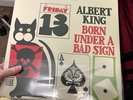 Albert King ‎Born Under A Bad Sign 1968 Stax OG SEALED Vinyl LP Blues S723