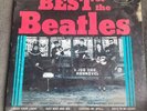 PETE BEST  Best of the Beatles LP Mono Savage Records BM71 -Play Tested VG +