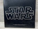 EX  John Williams Star Wars Original Soundtrack Vinyl Record Album 2T-541 1977
