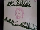 33t LP SERGE GAINSBOURG : Rock around the Bunker