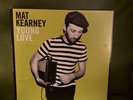 Mat Kearney - Young Love LP Vinyl Aware Records 2011 Excellent  Rare
