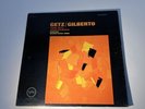 Stan Getz Joao Gilberto with Jobim Original 1960s Verve V6-8545