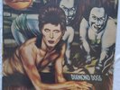 David Bowie Diamond Dogs RARE SOUTH Africa