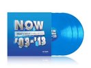 Now That's What I Call 40 Years Vol 3: 03-13 Triple Blue Vinyl LP New Sealed