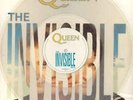 Queen, The Invisible Man, NEW/MINT UK Ltd edition CLEAR vinyl 12 inch single