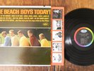 The Beach Boys TODAY  Orig CAPITOL LP 1965 1st PRESS MONO P1/P1 EX/VG+