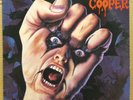 Alice Cooper: Raise Your Fist and Yell - US 1987 MCA LP