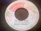 No Peace Until - Roman Stewart