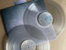 EDEN ‎Vertigo Limited Edition ETCHED Clear vinyl 2LP RARE/NEW/SEALED