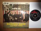 Manfred Mann - As Was HMV EP