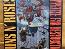 Guns N' Roses - Appetite For Destruction - Uncensored Cover - XXXG 24148 - G+/VG