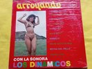 SONORA LOS DINAMICOS - ARROYANDO SALSA ECUADOR  LP SEALED