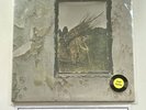 Led Zeppelin - Untitled (Led Zeppelin IV). Vinyl Lp Record Atlantic: K50008 EX