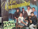 LOS CAMINANTES  /TROPICALIZIMO / vinyl record 33 rpm