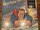 Less Than Jake-Hello Rockview 2LP 25th Anniversary Splatter Vinyl Brand New