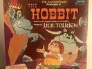 Rankin/Bass – The Hobbit The Original Motion Picture Soundtrack LP 1977 - Disney