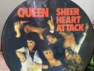 Queen - Sheer Heart Attack  - Picture Disc - LP - Mexico - RARISSIMO