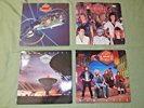 NIGHT RANGER 7 Wishes Dawn Patrol Big Life Midnight Madness LP Bundle Vinyl Set