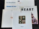 PET SHOP BOYS – 2Lp's + 3 x 12“-Maxis – BEHAVIOUR, PLEASE, HEART, ALWAYS ON MY..