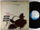 Jackie McLean - Action LP - Blue Note - BST 84218 Stereo RVG