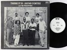 Jayne Cortez & Firespitters - There It Is LP - Bola Press - Free Funk Jazz VG++