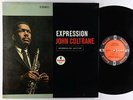 John Coltrane - Expression LP - Impulse - AS-9120 RVG VG+