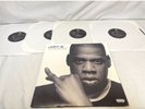 JAY-Z The Blueprint 2: Gift & The Curse ROC-A-FELLA 4 LP w/ Jacket & Inserts