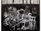 CLIFFORD JORDAN IN THE WORLD STRATA-EAST PA7018 JAPAN VINYL LP