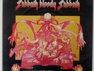 BLACK SABBATH SABBATH BLOODY SABBATH VERTIGO RJ5113 JAPAN VINYL LP
