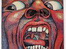 KING CRIMSON IN THE COURT OF THE ATLANTIC P8080 JAPAN VINYL LP