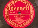 Gennett 3342 Duke Ellington Washingtonians LIL FARINA jazz 78rpm 1926 VV+hc RARE