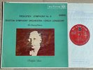 PROKOFIEV Symphony No.5 LEINSDORF Boston 1964 ED1 RCA STEREO LP SB-6576 MINT